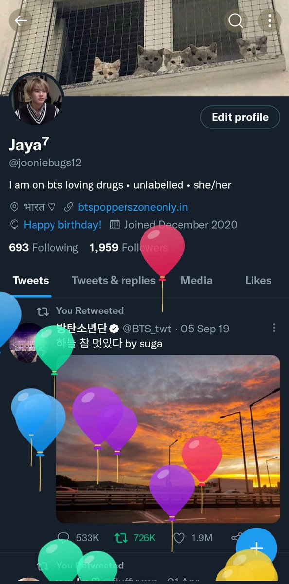 jooniebugs12's tweet photo. MINOR ERA OVER Y'ALL IT'S MY DAY https://t.co/4jIo0YBc0E