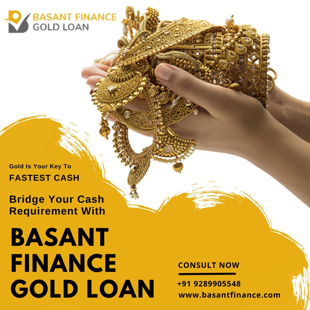 basant_finance's tweet photo. Bridge Your Cash Requirement With Basant Finance Gold Loan. Call Us: +91 9289905548 or fill your query at https://t.co/CegZs68NXa #goldloan #ApplyGoldLoan #GoldLoanOnline #GoldLoanDelhi #BestGoldLoan https://t.co/T506txhtGS