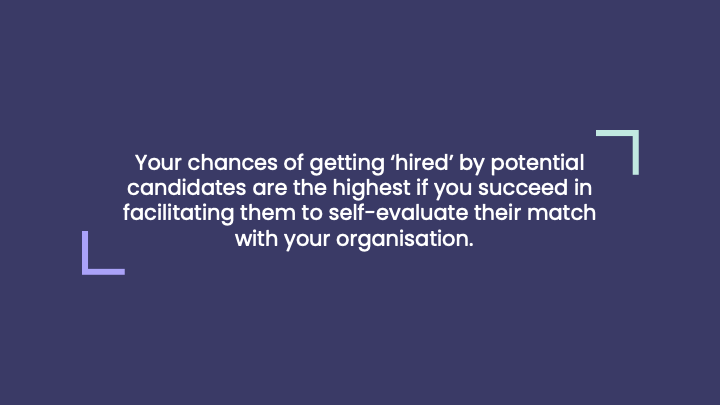 What's your strategy for getting hired by potential candidates in today's market in which roles have been reversed? Read more here: cammio.com/blog/candidate…
#Recruitment #loveyourcandidates