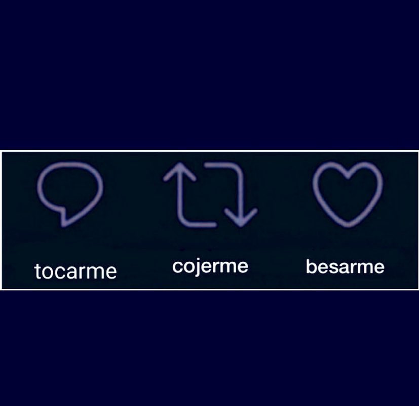 Bisdgo2's tweet photo. A veeeer 😜
O bien, dime por DM 🤩 https://t.co/AB90JJnMby
