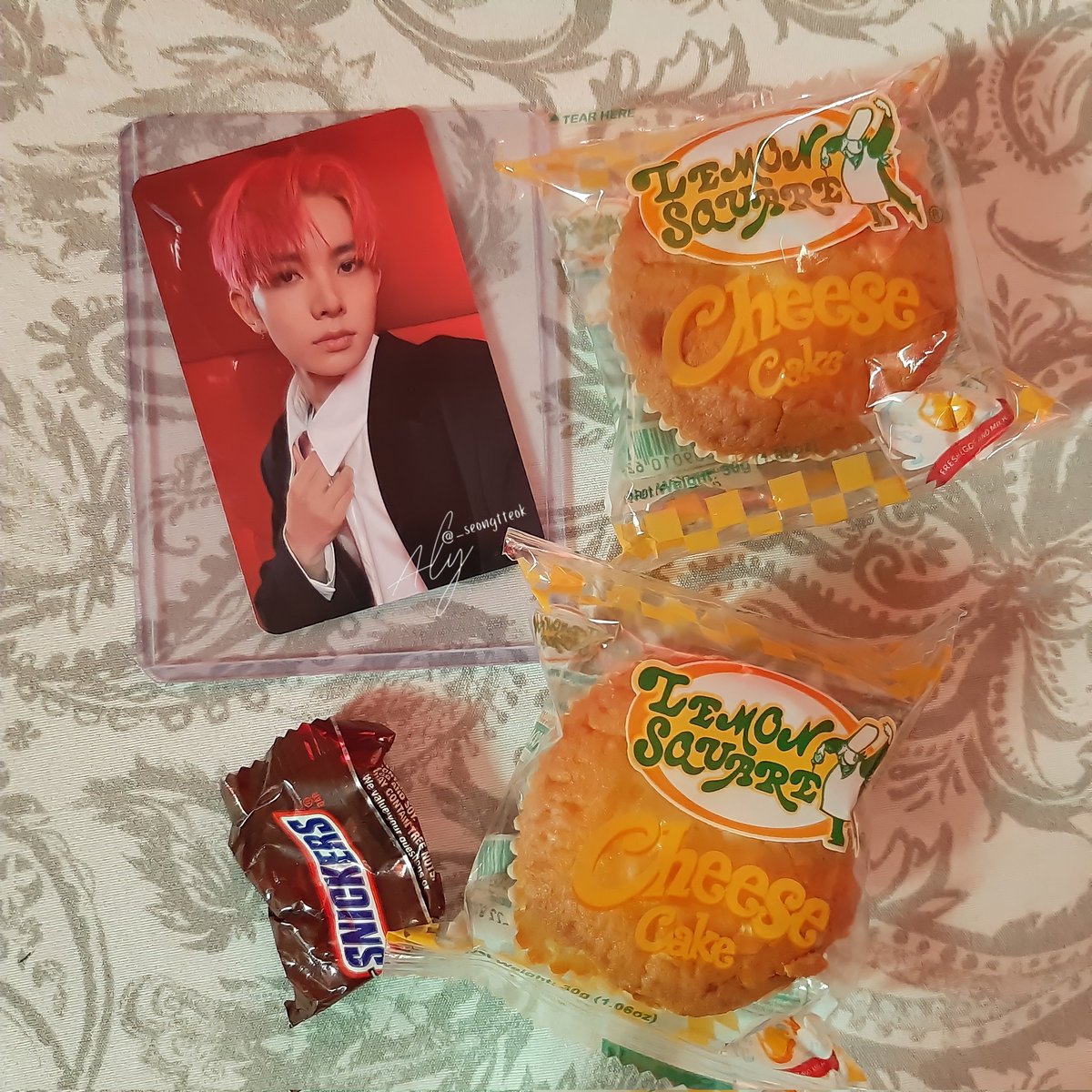 _seongtteok's tweet photo. — hee b-c pob !
hiiii @kim_sunoo_lover hee arrived safely today! thank you for trading w me and for the freebies <33 'til our next one! ♡
#lottietrades #lottiefeedbacks https://t.co/20oS5rnUhA