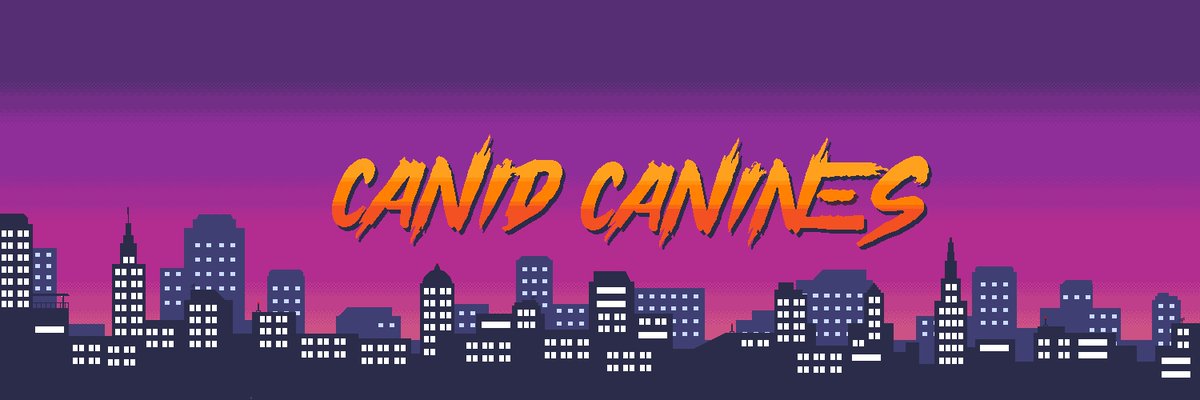 New banner looking good? 

➡️We're in the process of creating a better overall brand image and also art to represent our squad as we aim to explore more in Web 3.0 🚀

#Solana #nftart #NFTCommunity