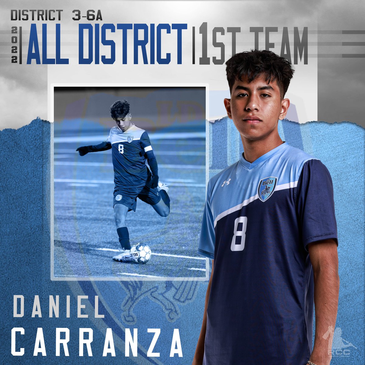 LD Bell Men's Soccer tweet media