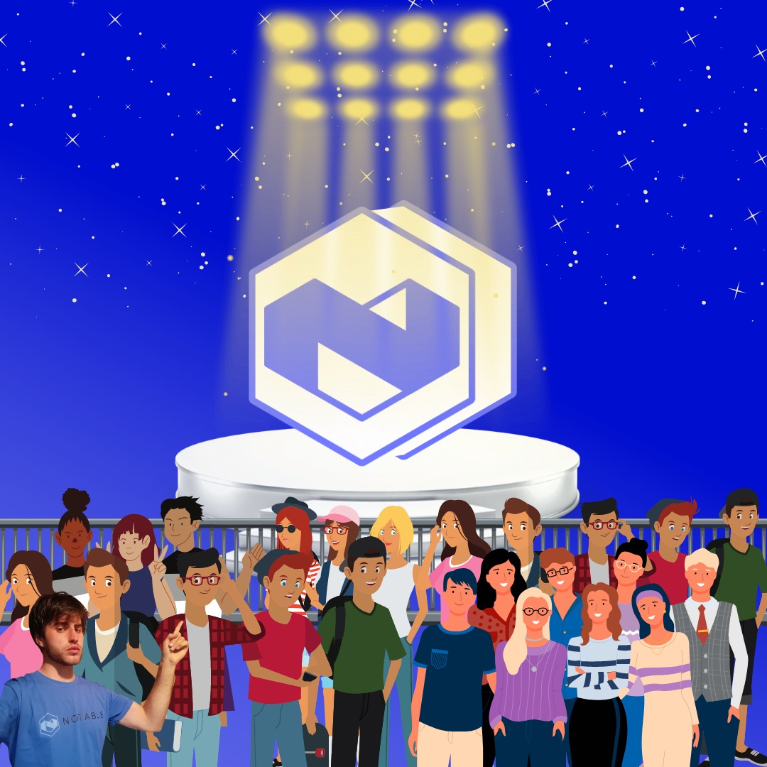 Mark9th's tweet photo. @NotableNFT, le persone valgono, investi in loro!

Oggi ragazzi vi presento Notable, la prima piattaforma al mondo di experience NFT, dei particolari token a cui sono legate esperienze reali con personaggi pubblici, sportivi, professionisti ed influencer! 
https://t.co/ltmkUlpDgA https://t.co/3DtZeBQZPw