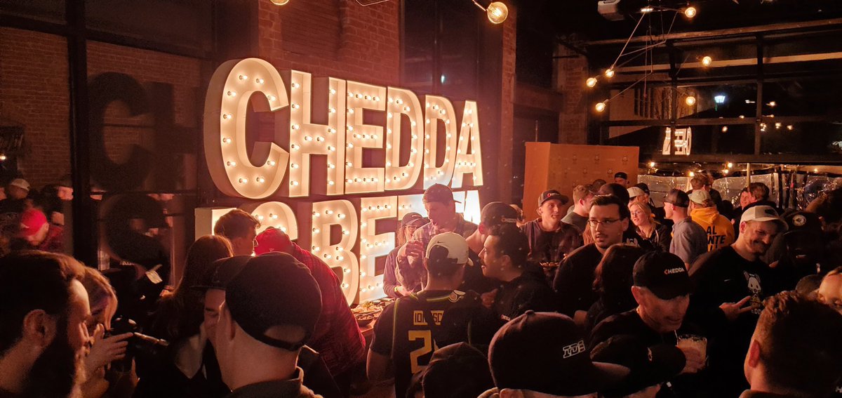 OG_DynamoF1's tweet photo. @CryptoGemsCom @CheddaToken #chedda is Bedda! https://t.co/K3pMU3sBik