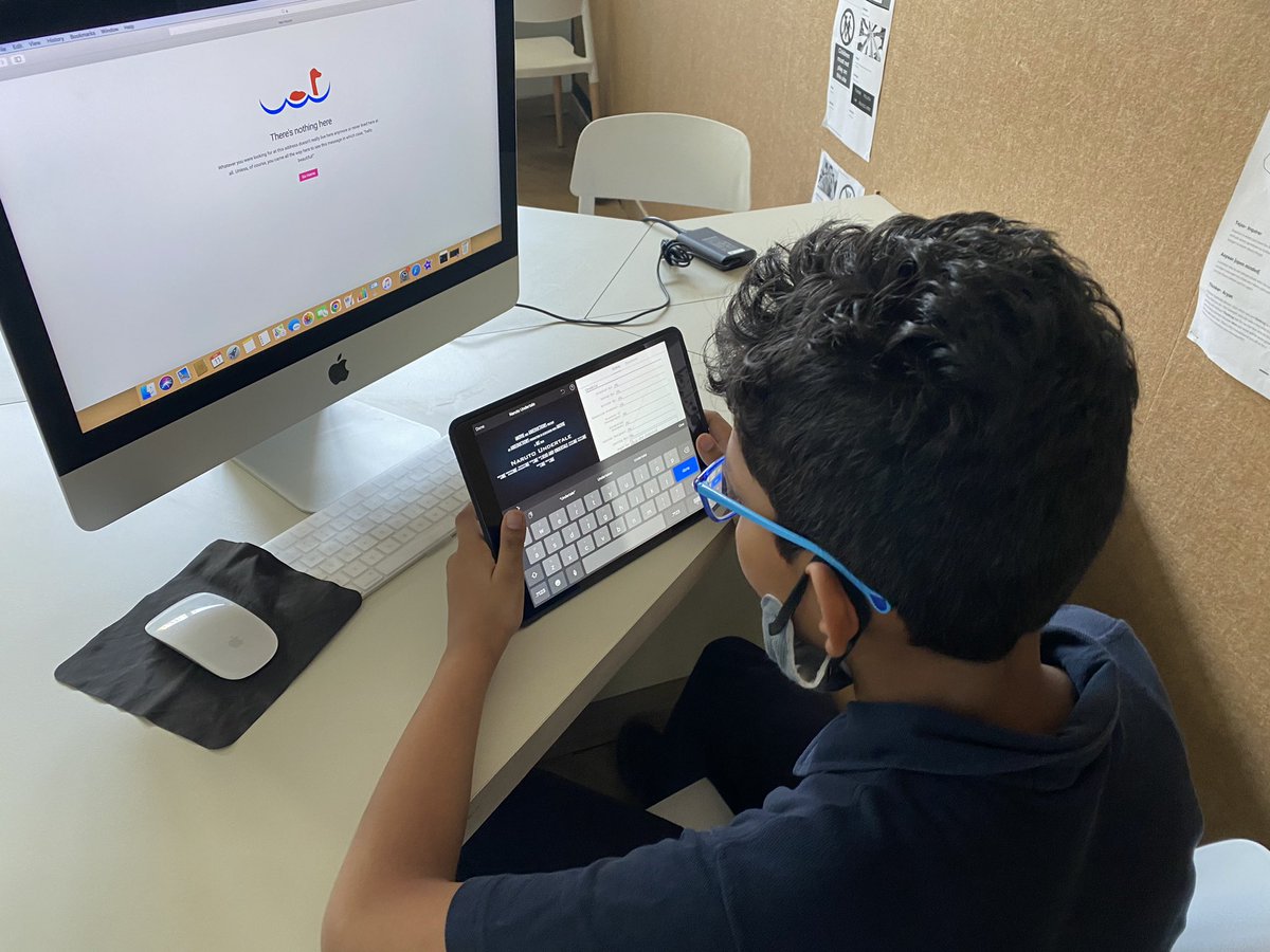 KirtiTrehan's tweet photo. #Form5 completely engrossed in #movie #creation adding #music #titles #voicerecording &amp; explored making #trailers too on #imovie while having great fun @ibpyp @AppleEDU @AneeshaSahni @KetakiKTweets @Prometheus_Edu @Usingtechbetter https://t.co/nIfhmoaeBJ