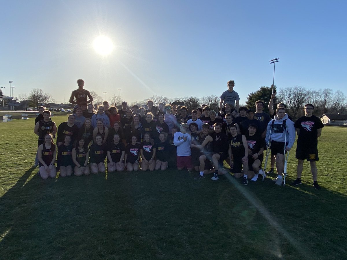 Lena-Winslow/Pearl City Girls Track and Field tweet media