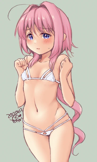 キャロさんらくがき
絵の描き方忘れてない???(‾▽‾) 