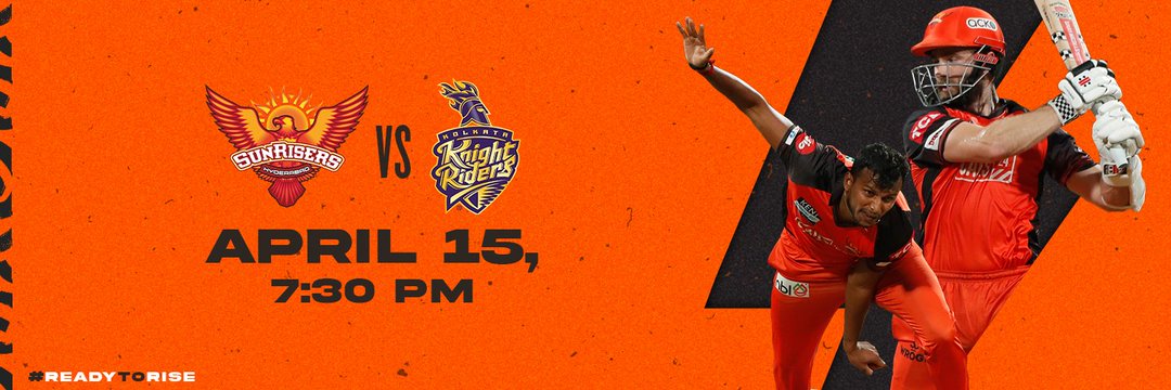 fc_sunrisers's tweet photo. #Revangetime #SrhvKkr
We loss last 4games vs kkr 2020 &2021 season but we raise again vs kkr @KKRiders ఊపిరి పీల్చుకో మా @SunRisers మంచి ఊపు మీద వున్నారు ఊపేస్తారు.తట్టుకోలేక విలవిలా వికెట్లు కోల్పోతారు.@Natarajan_91 @BhuviOfficial ఫాంలోకీ వచ్చారు.
#SRH #ReadyToRise https://t.co/mzl7LHhwsP