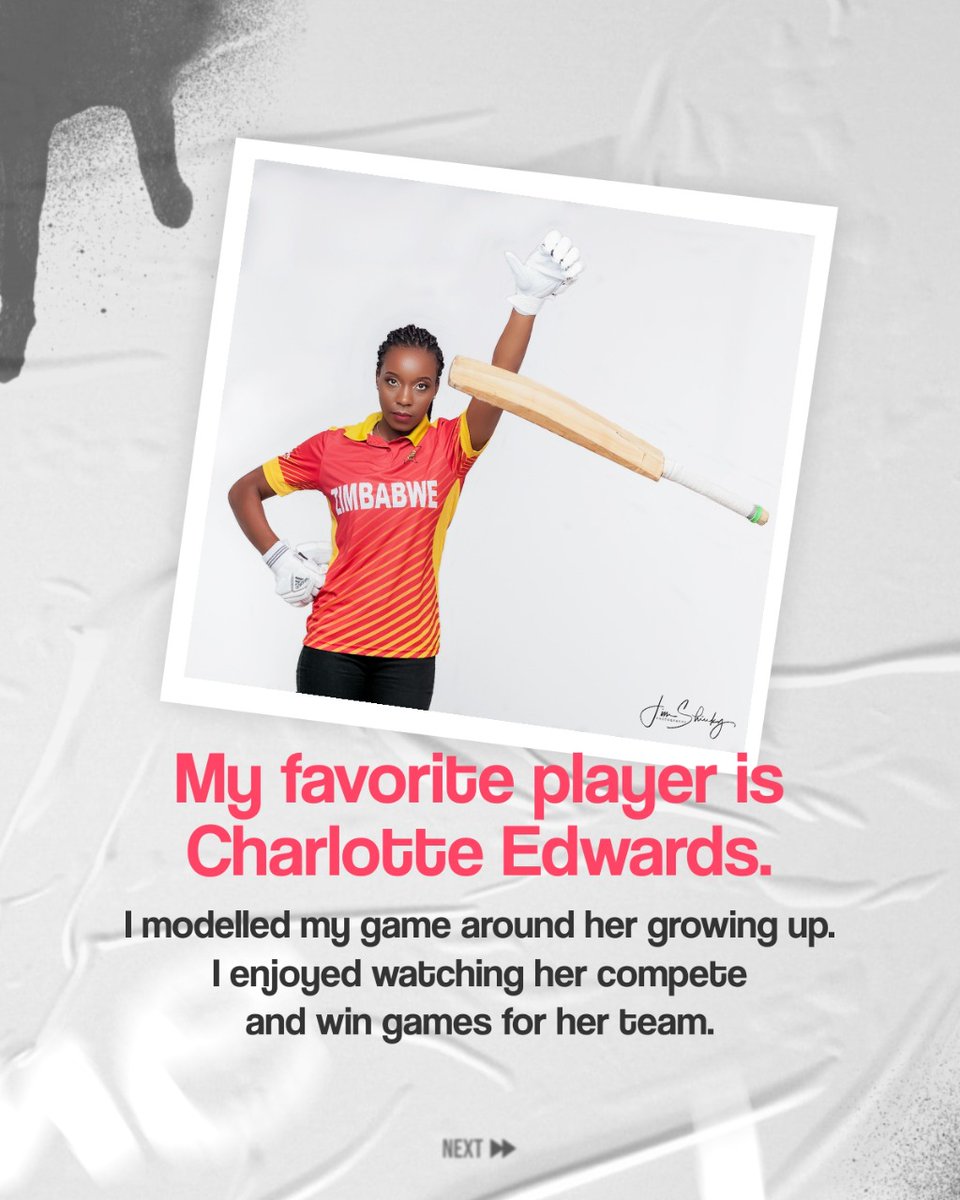 Zimbabwe women's cricket captain, Mary-Anne Musonda, talks about leadership, the future of the women's game, and giving back to her community. 🏏

Read more here 👉 sportageous.co/mary-anne-muso…

#SportGetsSmarter #WomenInSports #Sports #Cricket #cricketer #cricketlover #Cricketfans