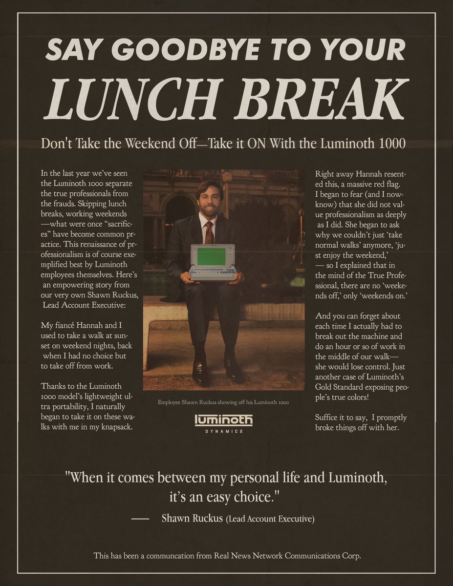 Luminoth Dynamics tweet media