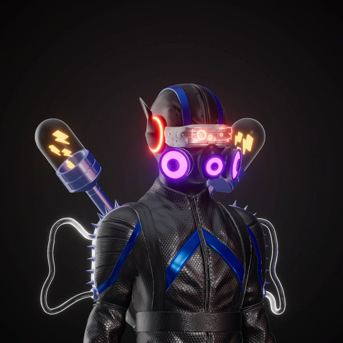 🏆 #NFTgiveway 🏆

1️⃣ RT
2️⃣ Follow
3️⃣ Turn on 🔔

#NFT #NFTs $ETH