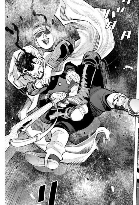 ゴールデンカムイ尾形は最後死ぬ 死亡は何巻 何話なのか解説 アニツリー