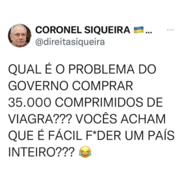 Vergonha de exército!