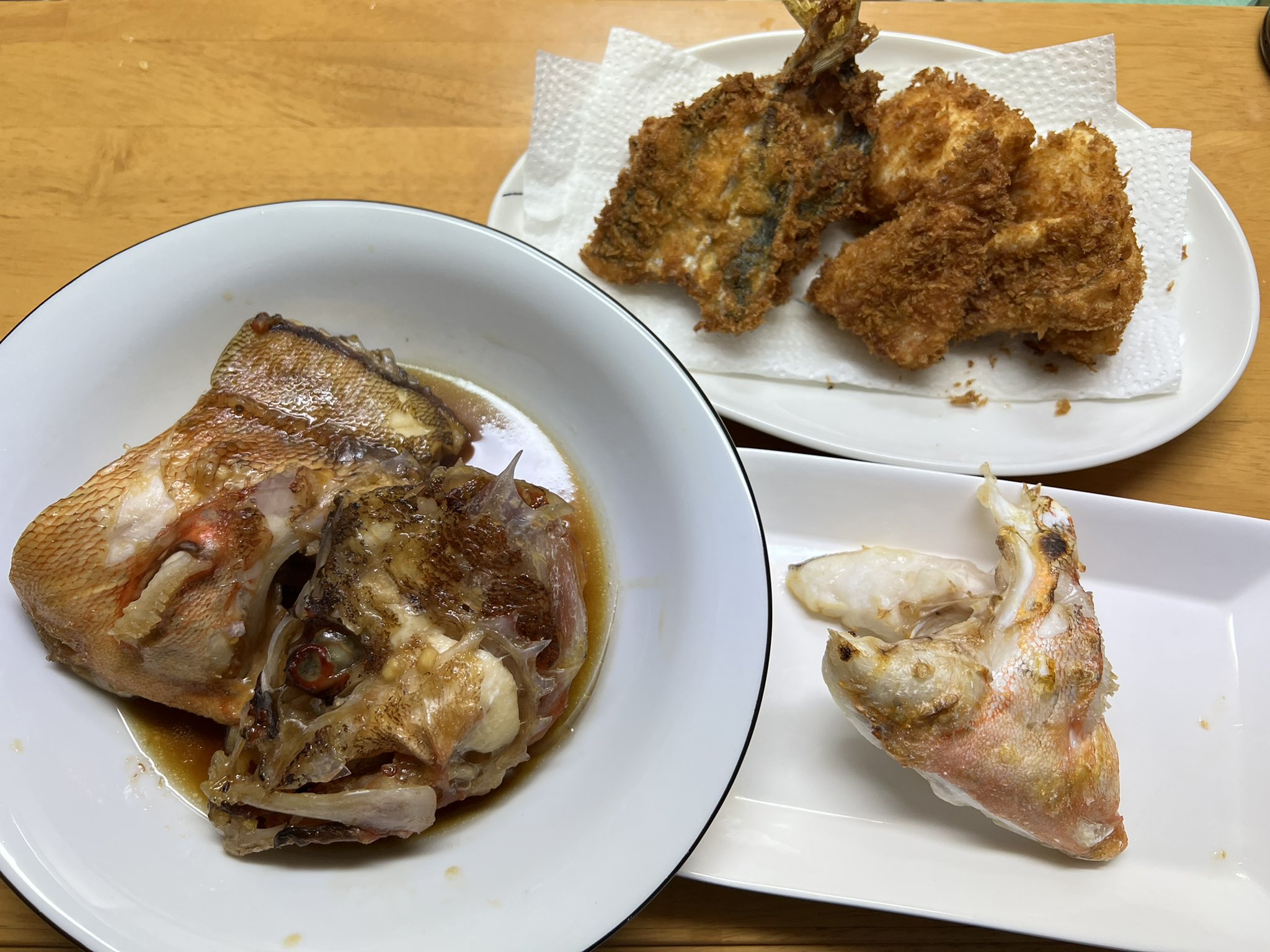 カサゴの刺身 Twitter Search Twitter