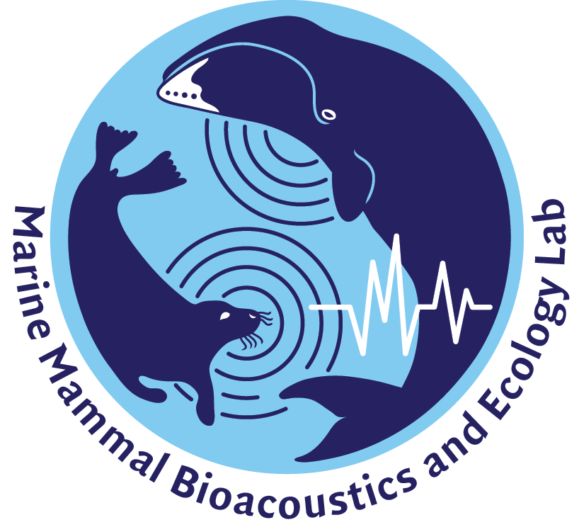 Introducing the Marine Mammal Bioacoustics and Ecology Lab, led by the great Dr. Kate Stafford <a href="/HatfieldMSC/">OSU Hatfield</a>. Yes, that's right folks. It's the MMBEL lab.🤣 A website ... and maybe even a Twitter account to follow! Logo designed by the renowned illustrator, Uko Gorter.🙏❤️