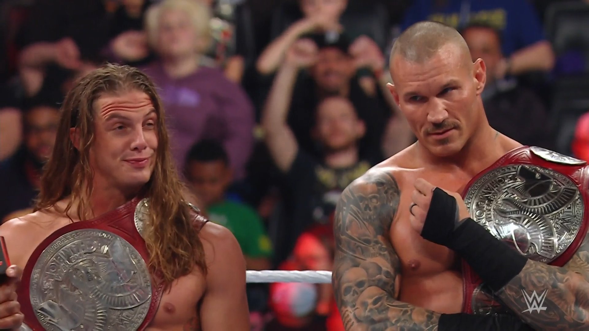 WWE Raw And Smackdown Tag Team Titles To Be Unified, Soon? 1