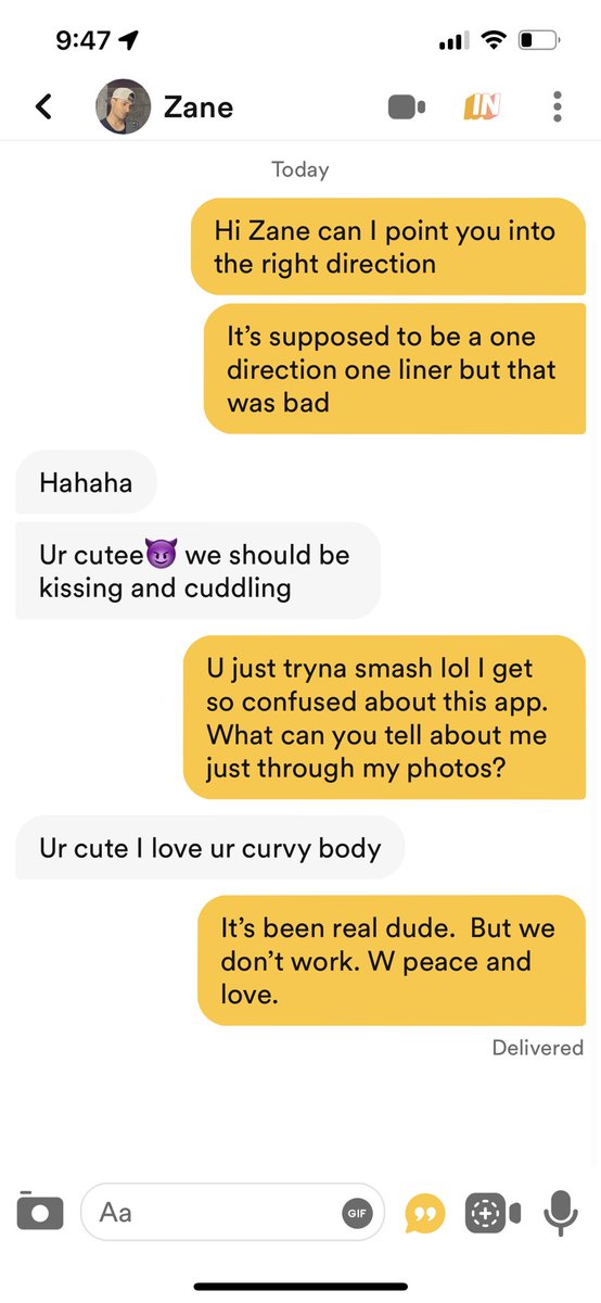 _juulzz__'s tweet photo. Why is dating so hard. #dating #bumble #tinder https://t.co/l6X1UNXyMy