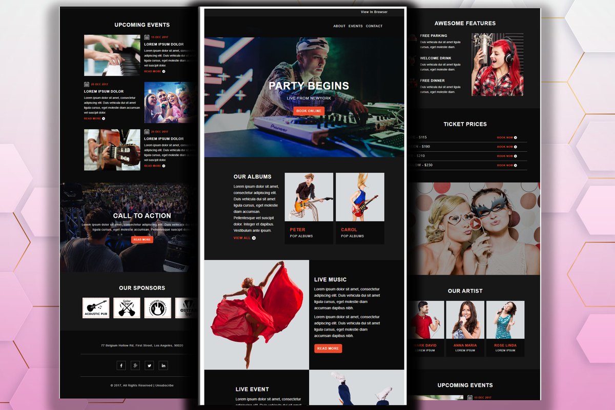 forhadbiplob's tweet photo. 50% off next 3 days.
Order now:https://t.co/jGb7eOit2y
I will design mailchimp email template and email marketing
HTML email template Design
Email marketing services
Video gif animation
Mailchimp Automation/Flow setup
#Mailchimp #Klaviyo #EmailMarketing  #Templatedesign #WWERaw https://t.co/nXi6ZS8bDa