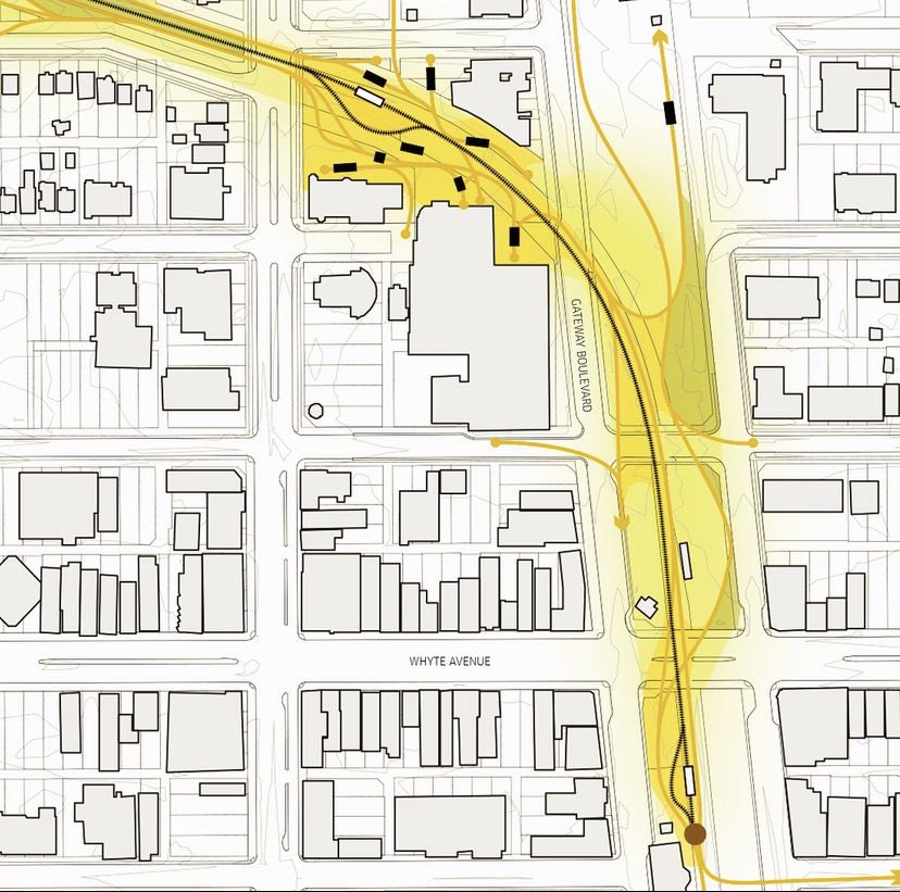 highlevelline's tweet photo. Need a refresher on the #highlevelline design?
#yeg #yegbike #yegcc
1/2 https://t.co/wqcUODWzKQ