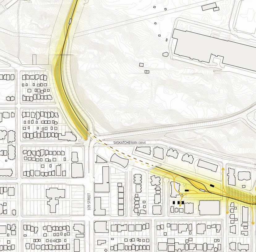 highlevelline's tweet photo. Need a refresher on the #highlevelline design?
#yeg #yegbike #yegcc
1/2 https://t.co/wqcUODWzKQ