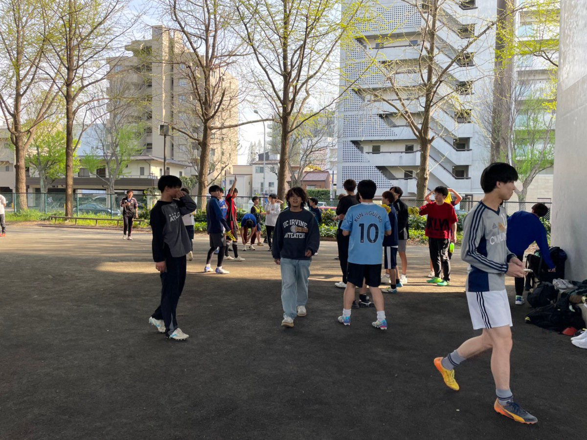 CutieHunters's tweet photo. 明日2回目の体験のお知らせ！
時間:4/13(水) 14:00〜17:00
場所:鶴舞駅から徒歩5分

集合場所は鶴舞駅または南山大学です☺️
自分の都合のいい方で大丈夫です！
どちらにも3年生が待機しています✨
詳しいことはLINEグループで流します!
まだまだ体験募集してるのでDMお待ちしております〜🌞 https://t.co/gEWbNNJr1X