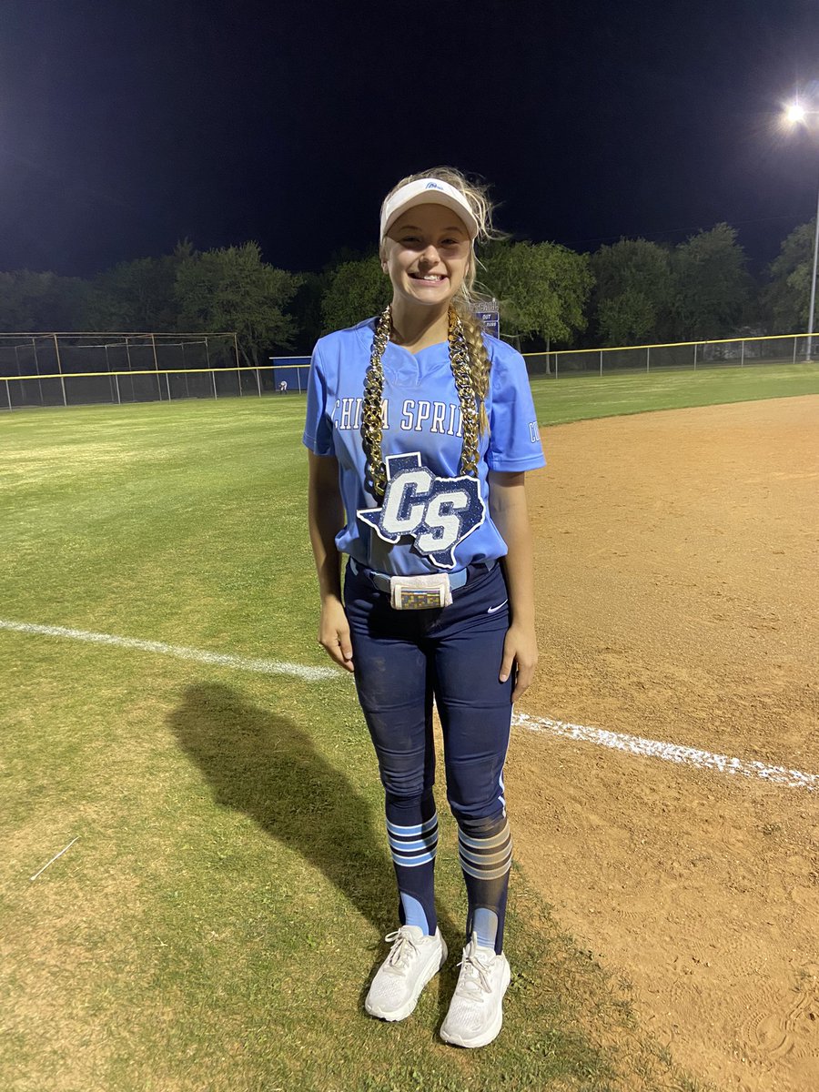 China Spring Cougar Softball tweet media