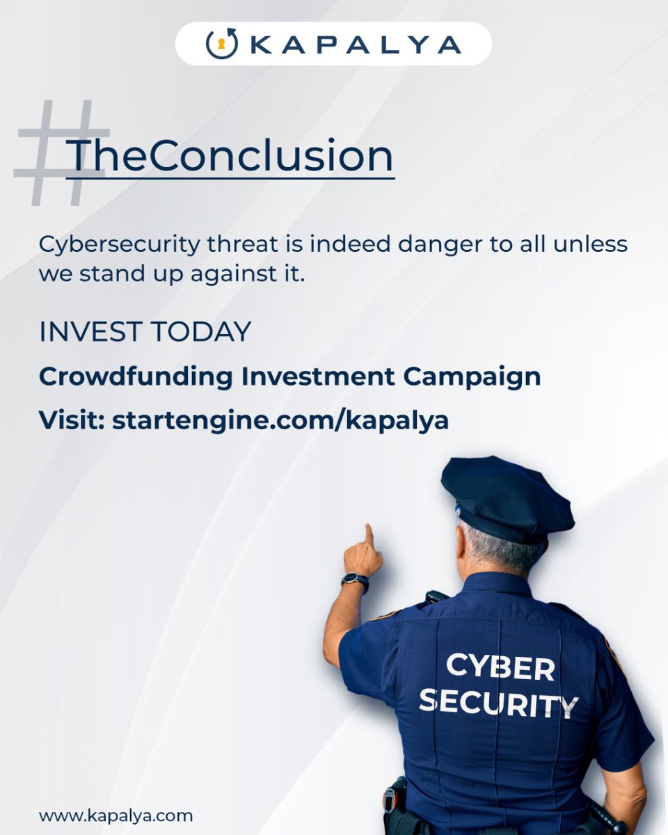 KAPALYAinc's tweet photo. Recently, Samsung was hacked by the infamous hacking group LAPSUS$ who dumped 190GB of Samsung's data on its Telegram channel.
This attack proved how dangerous #cybersecurity threats are. #Invest today and join us to beat #ransomware 

Visit https://t.co/yedBpxS3sq

#kapalya https://t.co/xdRViXBoHC