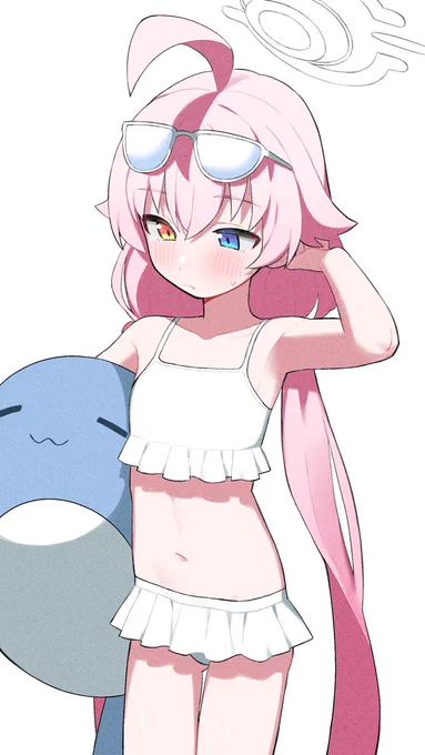 호시노
#ブルアカ 
#블루아카
#小鳥遊ホシノ 
