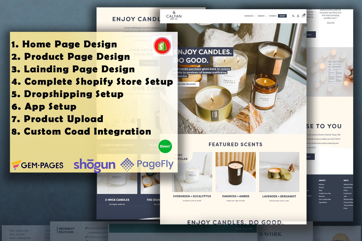 forhadbiplob's tweet photo. 50% off the next 3 days
Order now: https://t.co/4vZlV2lyI1
I will design shopify landing page shogun pagefly gem pages
One product Store
Free Logo Design 
#shopify #store #dropshipping #pagefly #shogun  #shopifylandingpage #gempages
#woocommerceproduct #eCommerce #WWERaw https://t.co/fBK1RigStE