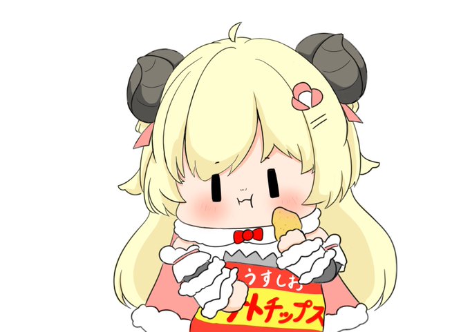 「ポテトチップス」のTwitter画像/イラスト(新着｜RT&Fav:50)｜3ページ目