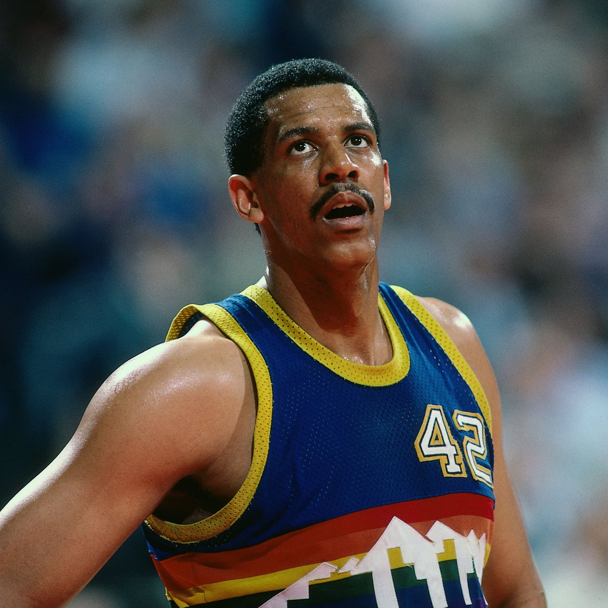 nuggets's tweet photo. We are saddened to hear of the passing of a great Nugget, teammate, and person, Wayne Cooper. 

He will be sorely missed, and our thoughts are with his family at this time. 

Rest In Peace🙏 https://t.co/N3gxzc9WSI