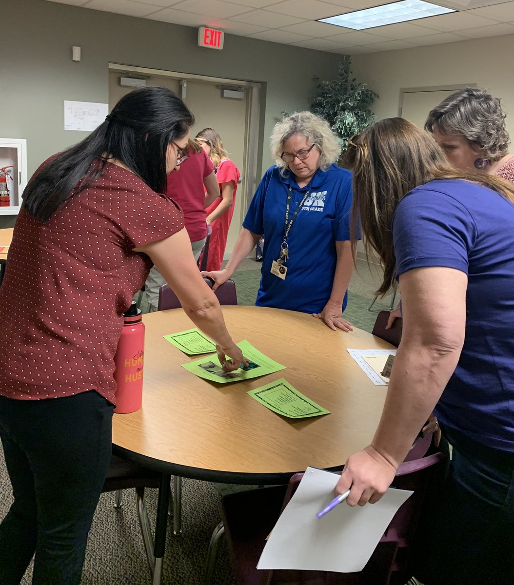 Kudos to our science coaches for assisting with 5th grade teachers at the STAAR review Mission Possible. Super Secret Agents rocked their mission!   #discoverNEISD 
#theneisdway
#neisd_science #STAARreview