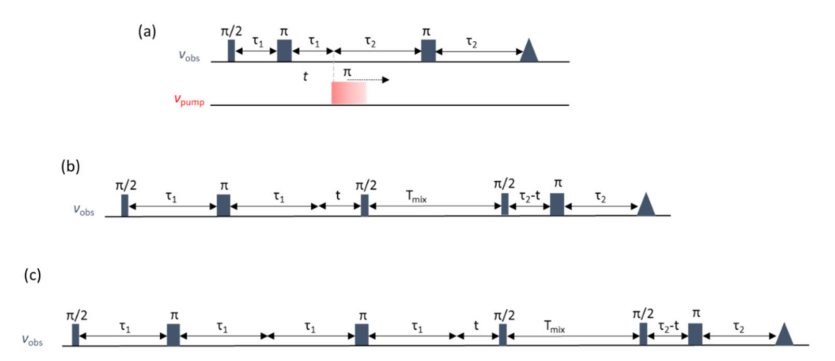 Magnetochem's tweet photo. 📢A New paper for @Magnetochemistry on topic of "Low-Spin CoII/Nitroxide Complex" by Angeliki Giannoulis et al., is published @WeizmannScience @univofstandrews
https://t.co/eLZgEEoRFq
#RIDME
#DEER
#pulse dipolar spectroscopy (PDS)
#CoII
#nitroxide
#distance measurements https://t.co/jgHwJ2BiQ2