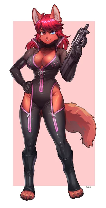 Commission work 