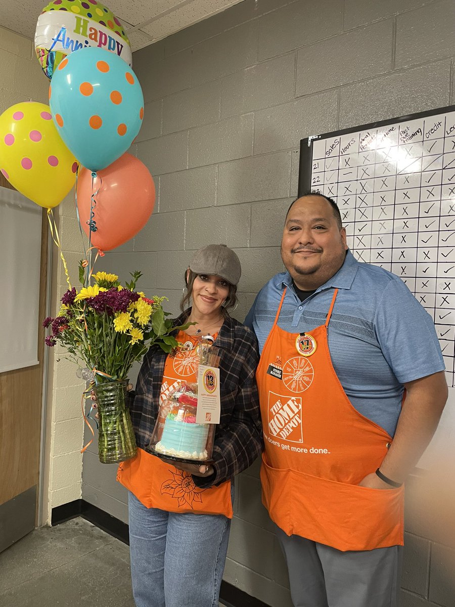 13 Years with an Amazing company! Thankful 🤩🥳👍 
Glad to be part of such an Awesome Team!!