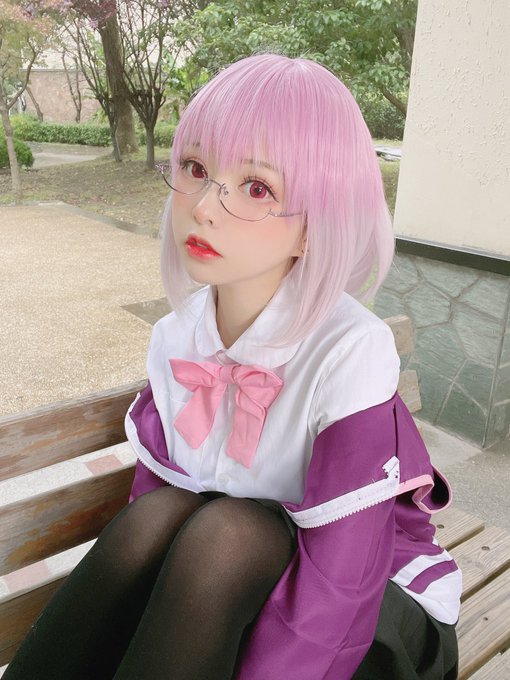 コスプレイヤー六二二同学（622）のTwitter画像76