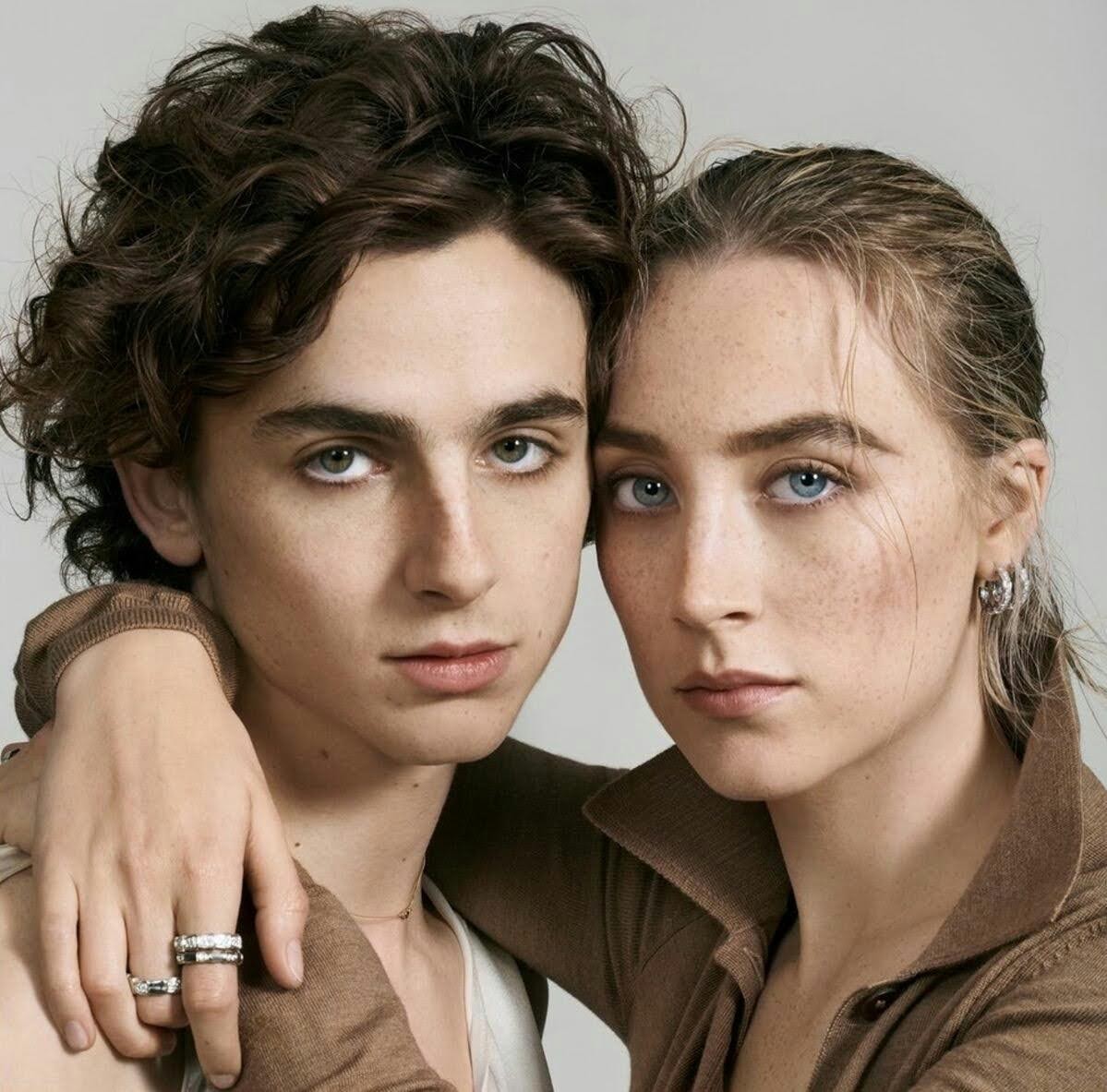 Happy Birthday to Saoirse Ronan.    