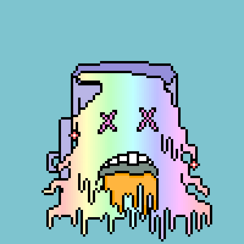 PollutedPunks ❁ tweet media