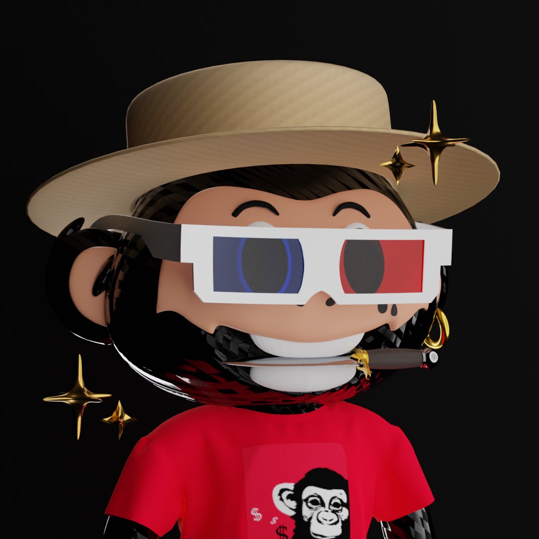 Get ready to get your brains blown, on April 20th 💥💥💥

Comment with a Monkey below 🐒👇

#NFT #NFTCommunity #TrapMonkie