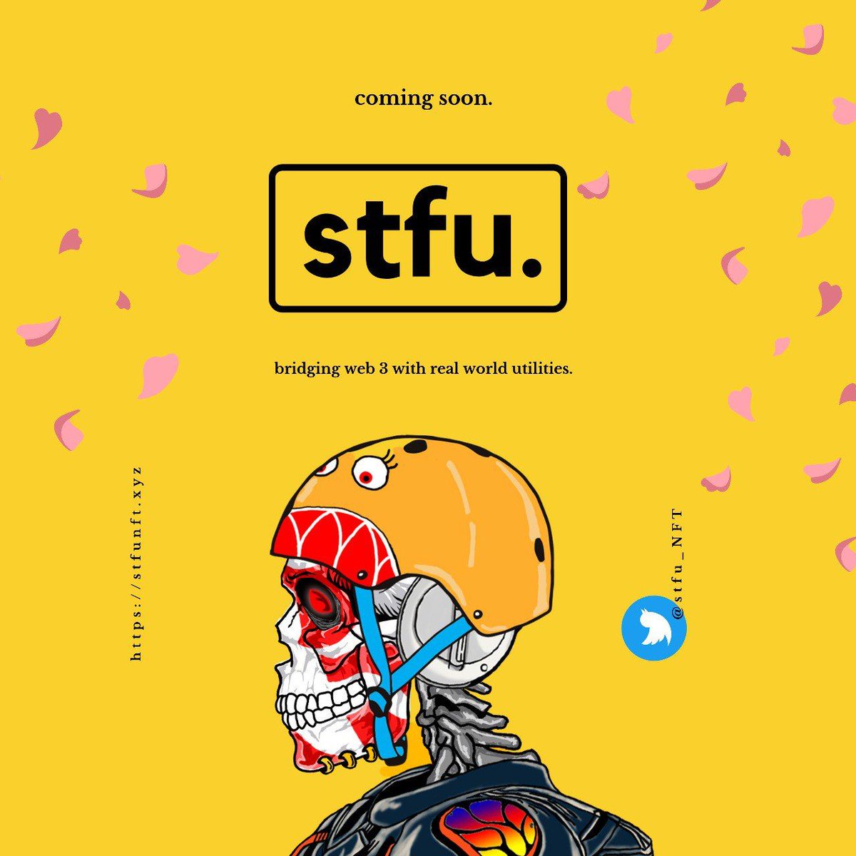 Whats good homie!  Last call for our 2nd Giveaways ☠️

Just like and retweet this post for a chance to win 3 WL ⚡💪💀

Winners in  24hours 👀

Go! ⚡

#eth #stfunft #NFT #NFTs #NFTGiveaways #NFTCommunity #NFTdrops #nftcollectors