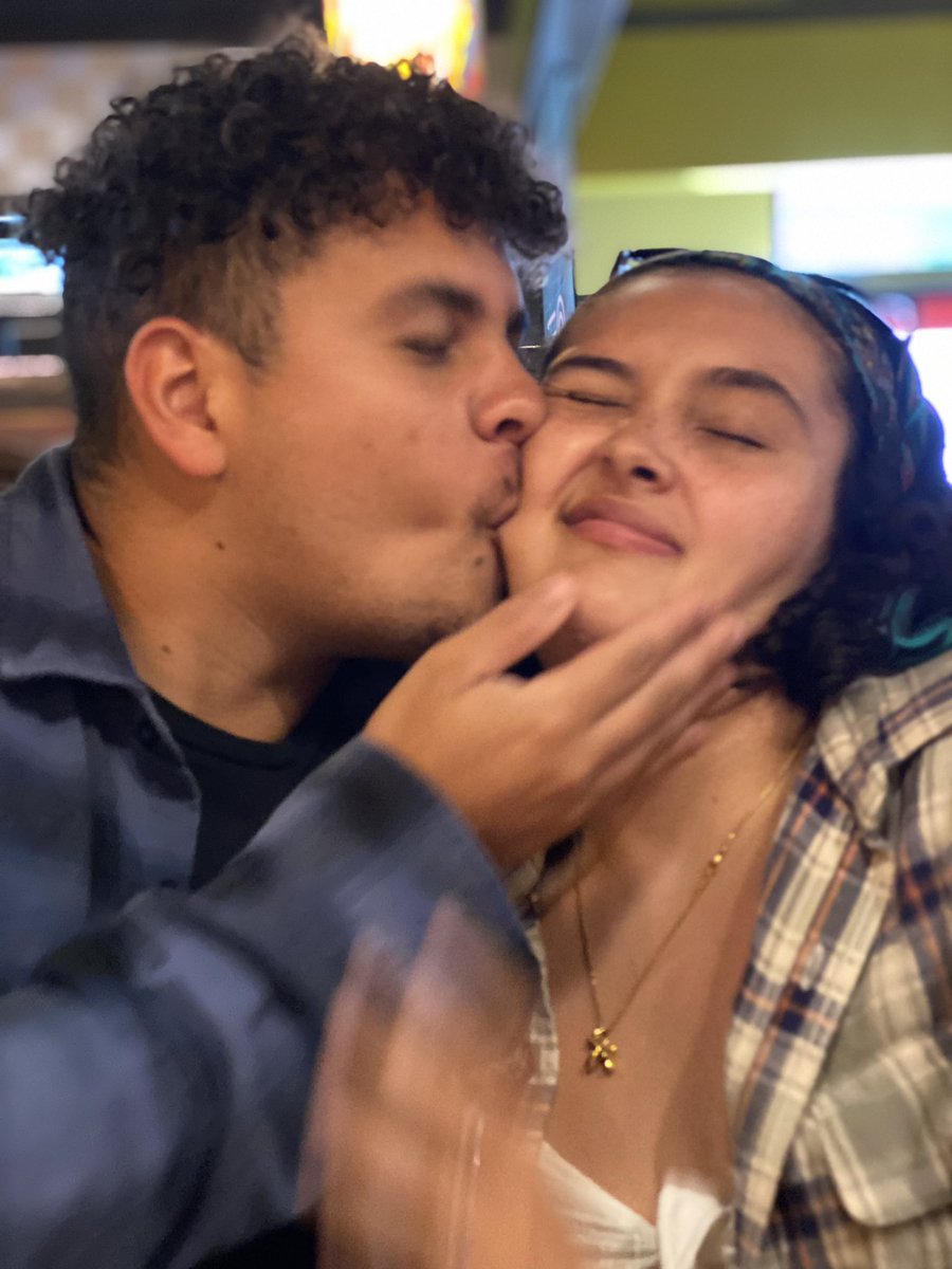 St_brie's tweet photo. Because my relationship is weirder than yours. 💚 https://t.co/lH1tTRymke