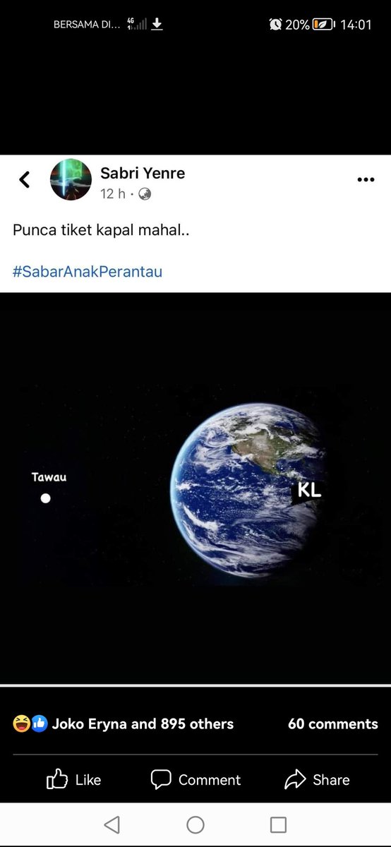 Mohon bantu perjuangkn dlu ni. <a href="/IsmailSabri60/">Ismail Sabri</a>, <a href="/NajibRazak/">Mohd Najib Tun Razak</a>, <a href="/MyKinabatangan/">Bung Moktar Radin</a> <a href="/drasyrafwajdi/">Dr Asyraf Wajdi</a>
