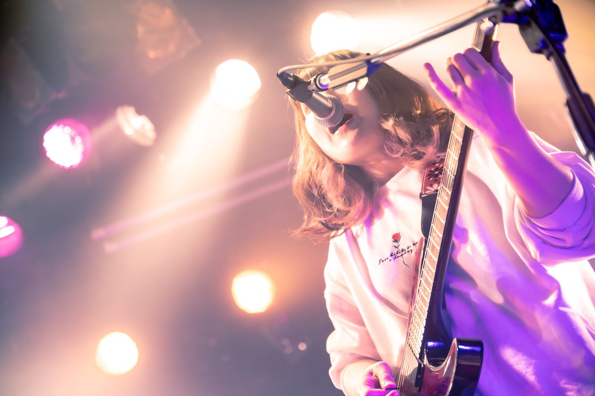 cigout_official's tweet photo. 【　ＬＩＶＥ　ＰＨＯＴＯ　①　】

・04/10 渋谷 CYCLONE

cig out The Restart 1st Anniversary
New Single " 崩白 " Release Party

Thx !!!

📸：@al1ce_key https://t.co/qoCbLDx72y