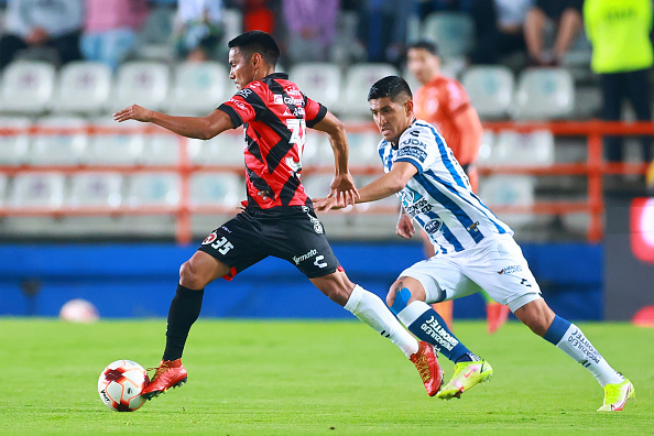 Pachuca vs Tijuana 0-0 Torneo Clausura 2022