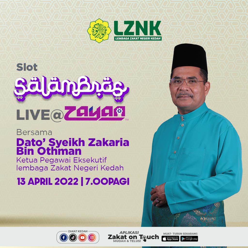 Agihan zakat kedah