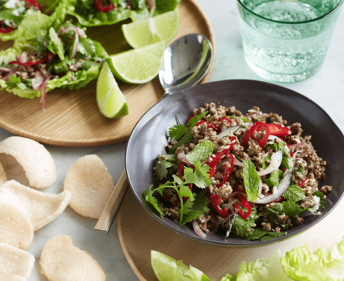 SGmagazine's tweet photo. Whip up clean and healthy meals on the go with True Aussie beef and lamb:
https://t.co/sWR5B7H2D1
#SGMagazine #TrueAussie #TrueAussieBeef #healthy #food #recipes #redmeat #cleaneats https://t.co/ljPn9f9kNh