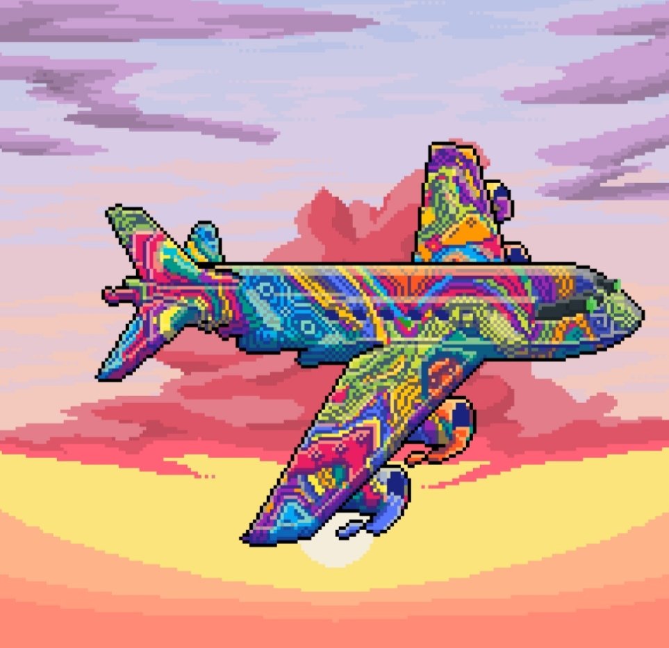 labellefeme's tweet photo. adaland is by far my favorite project since the proposal of participation of several NFTs projects will make it an incredible and very profitable virtual reality. I will be able to fly my metaplanes and interact with other nfts.
#Metaverse #NFTCommunity #cryptocurrency https://t.co/33cQVVIuc5