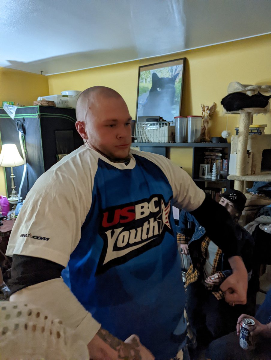 Stop scrolling. This is what peak performance looks like. @keepahammer