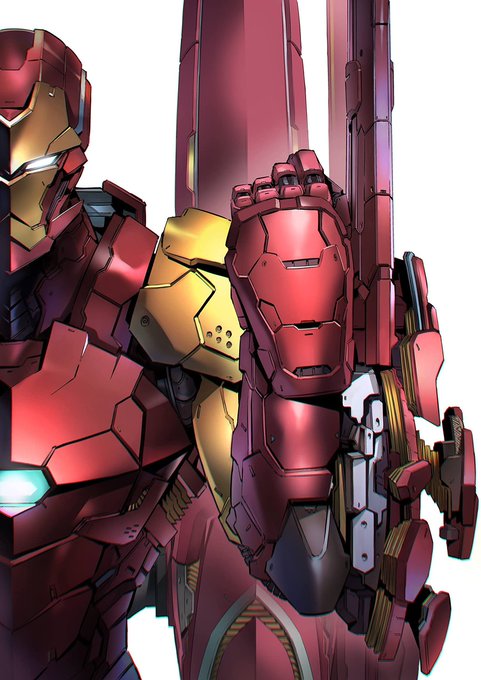 アベンジャーズのtwitterイラスト検索結果 古い順